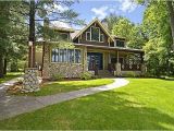 Home Plans Minnesota A New Craftsman Style House On Gull Lake In Minnesota