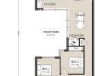 Home Plans Narrow Lot 25 Best Ideas About Narrow Lot House Plans On Pinterest