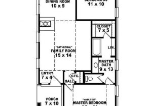 Home Plans Narrow Lot 653501 Warm and Open House Plan for A Narrow Lot