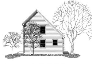 Home Plans Newfoundland Saltbox House Plans Newfoundland Cottage House Plans