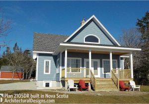 Home Plans Nova Scotia House Plan 2105dr Built In Nova Scotia