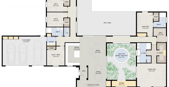 Home Plans Nz Zen Lifestyle 5 5 Bedroom House Plans New Zealand Ltd