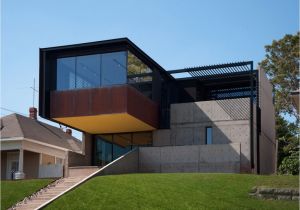 Home Plans Oklahoma Oklahoma Case Study House by Fitzsimmons Architects Homedsgn