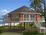 Home Plans On Pilings Narrow Lot Beach House Plans On Pilings Ideas All About