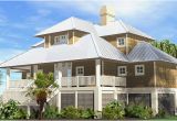 Home Plans On Pilings Shelter Cottage Piling Foundation 2117 Sf southern
