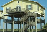 Home Plans On Stilts House On Stilts