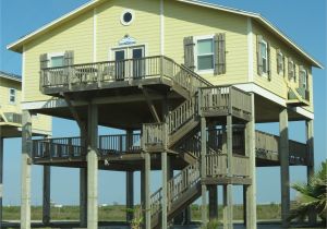 Home Plans On Stilts House On Stilts