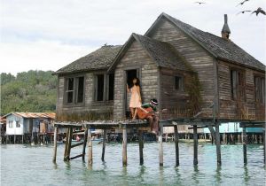 Home Plans On Stilts House On Stilts Over River Pics Cool Image Pinterest