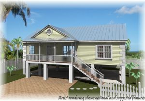 Home Plans On Stilts Stilt House Plan