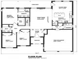 Home Plans Ontario Bungalow House Floor Plans Small Bungalow House Plans