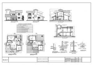 Home Plans Pdf Unique Photos Double Storey House Plans Free Download
