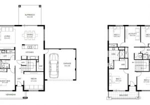 Home Plans Perth 5 Bedroom Double Storey House Plans Elegant 5 Bedroom