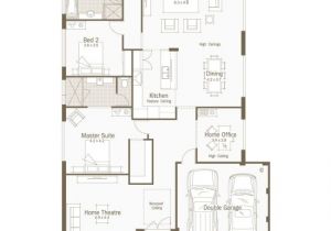 Home Plans Perth Custom Built Designer Home the Frangipani Dale Alcock