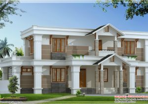Home Plans Photos Modern Mix Sloping Roof Home Design 2650 Sq Feet