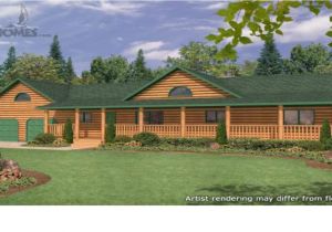 Home Plans Ranch Style Ranch Style Log Home Plans Ranch Style Log Homes with Wrap