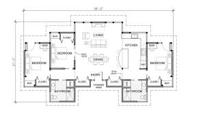 Home Plans Single Story 3 Bedroom House Plans One Story Marceladick Com