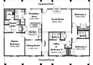 Home Plans Single Story Single Story 4 Bedroom House Plans Houz Buzz Home Plans Single Story Single Story 4 Bedroom House Plans Houz Buzz