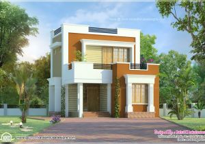 Home Plans Small Cute Small House Design In 1011 Square Feet Kerala Home