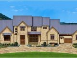 Home Plans Texas Texas Hill Country Plan 7500