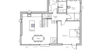 Home Plans to Build Floor Plan Self Build House Building Dream Home