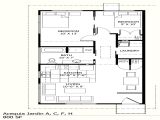 Home Plans Under 800 Square Feet 800 Sq Ft House Plans Cabin Style House Plan 1 Beds 100