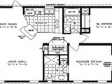 Home Plans Under 800 Square Feet 800 Square Feet 1 Bedroom Apartment Modern House Plan