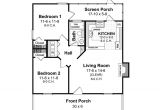 Home Plans Under 800 Square Feet Amazing House Plans Under 800 Sq Ft 5 Eplans Ranch House