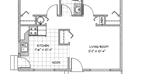 Home Plans Under0 Square Feet Modern House Plans Under 1000 Sq Ft Beautiful Modern House