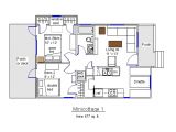 Home Plans Usa Best Of 5 Bedroom House Floor Plans Usa House Plan