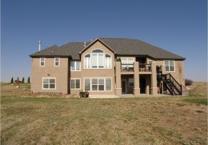 Home Plans Walkout Basement Ranch House with Walkout Basement Plans House Design and