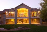 Home Plans Walkout Basement Stinson S Gables Oke Woodsmith Building Systems Inc