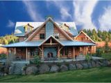 Home Plans Washington State Dream Deferred An Appalachian Style Log Home In