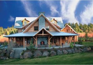 Home Plans Washington State Dream Deferred An Appalachian Style Log Home In