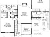 Home Plans with 2 Master Bedrooms 2 Story House Plans with Two Master Suites Home Deco Plans