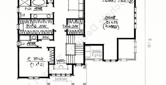 Home Plans with 2 Master Bedrooms Home Design Planbedroom House Plans with Two Master Suites