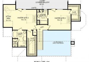 Home Plans with 2 Master Suites On First Floor Three Master Suites 68440vr 1st Floor Master Suite