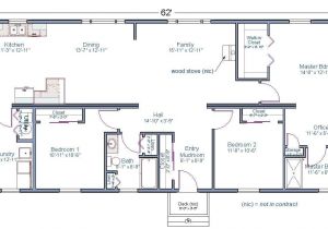 Home Plans with 2 Master Suites Ranch House Plans with 2 Master Suites House Plan 2017