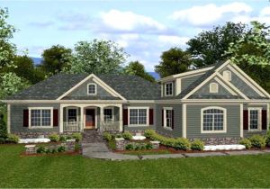 Home Plans with 3 Car Garage Beautiful One Story House Plans with 3 Car Garage House Plan