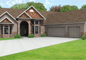 Home Plans with 3 Car Garage Ranch House Plans with 3 Car Garage Ranch House Plans with
