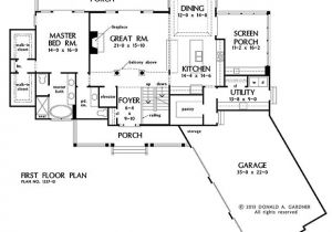 Home Plans with A View to the Rear House Plans with Rear View House Plan 2017