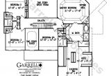 Home Plans with A View to the Rear Rear View Home Plans House Design Plans