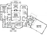 Home Plans with Apartments attached House Plans with Apartment attached