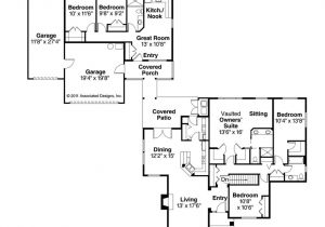 Home Plans with Apartments attached House Plans with Inlaw Suites attached 28 Images