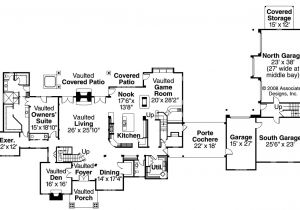 Home Plans with attached Guest House House Plans with attached Guest House 28 Images