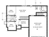 Home Plans with Basement Foundations Home Plans with Basements Smalltowndjs Com