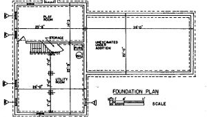 Home Plans with Basement Foundations Shed Project This is How to Build A Shed Floor Foundation