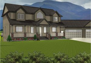 Home Plans with Basements 2 Story House Plans with Walkout Basement 2018 House