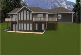 Home Plans with Basements Ranch House Plans with Walkout Basement Ranch House Plans