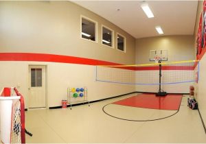 Home Plans with Basketball Court 19 Modern Indoor Home Basketball Courts Plans and Designs
