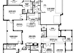 Home Plans with Big Kitchens Lovely House Plans with Big Kitchens 7 Large House Floor